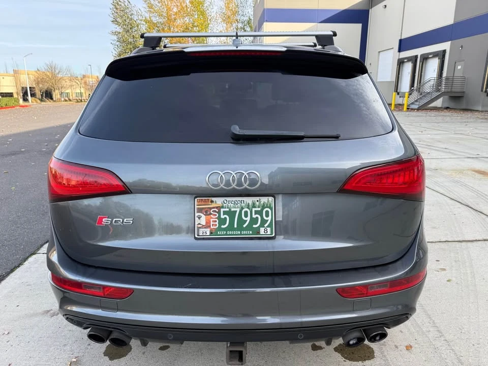 2017 Audi 8R SQ5 - Image 3 of 17