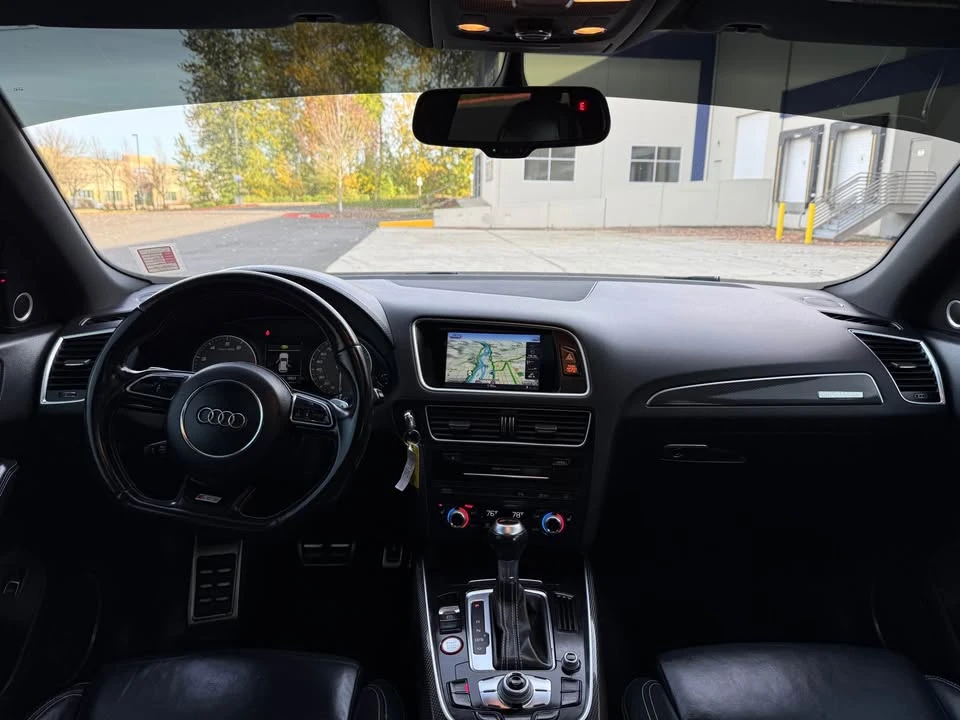 2017 Audi 8R SQ5 - Image 13 of 17