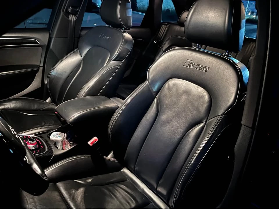 2017 Audi 8R SQ5 - Image 5 of 8