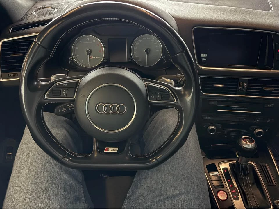 2017 Audi 8R SQ5 - Image 13 of 15