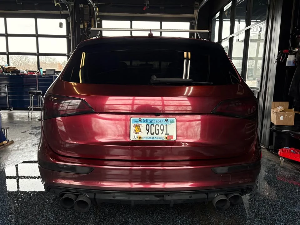 2017 Audi 8R SQ5 - Image 5 of 15