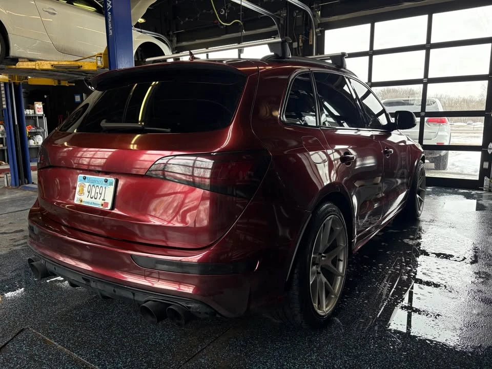 2017 Audi 8R SQ5 - Image 6 of 15