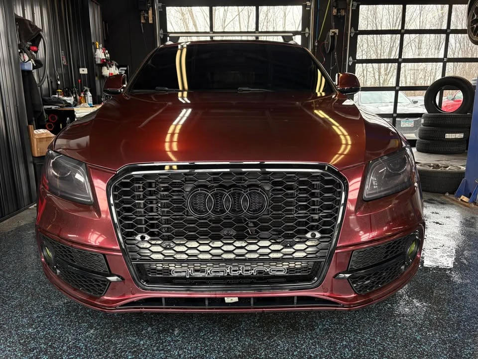 2017 Audi 8R SQ5 - Image 2 of 15