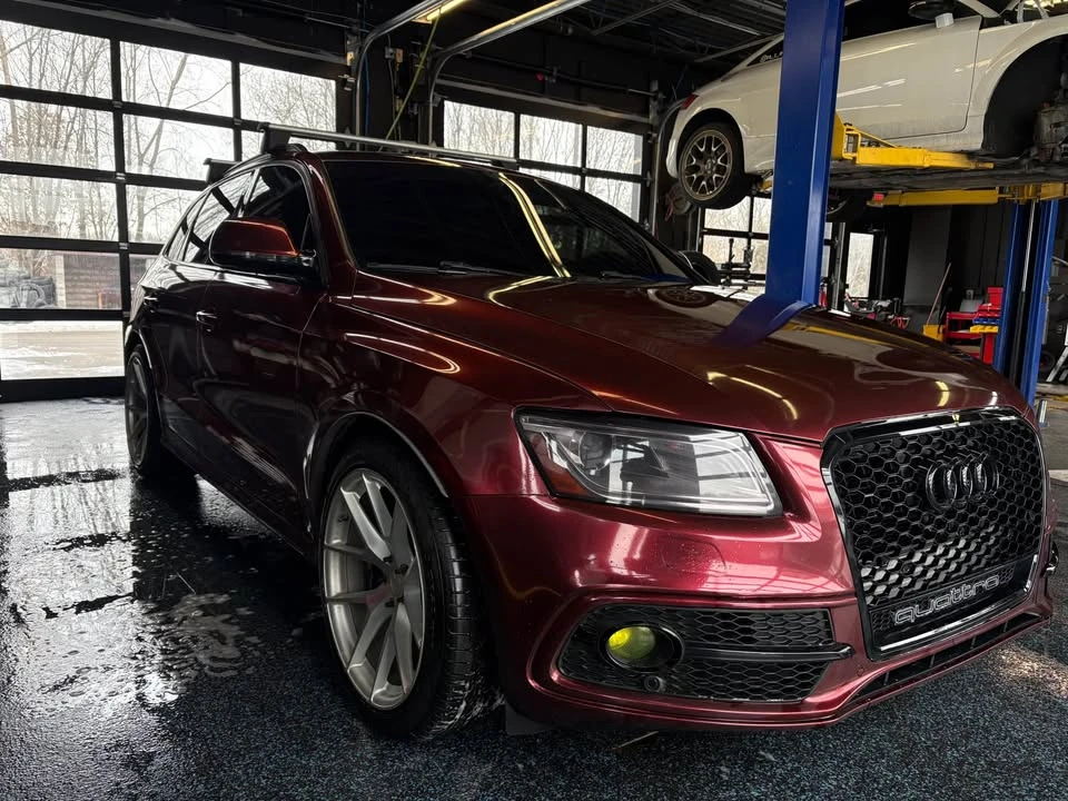 2017 Audi 8R SQ5 - Image 3 of 15