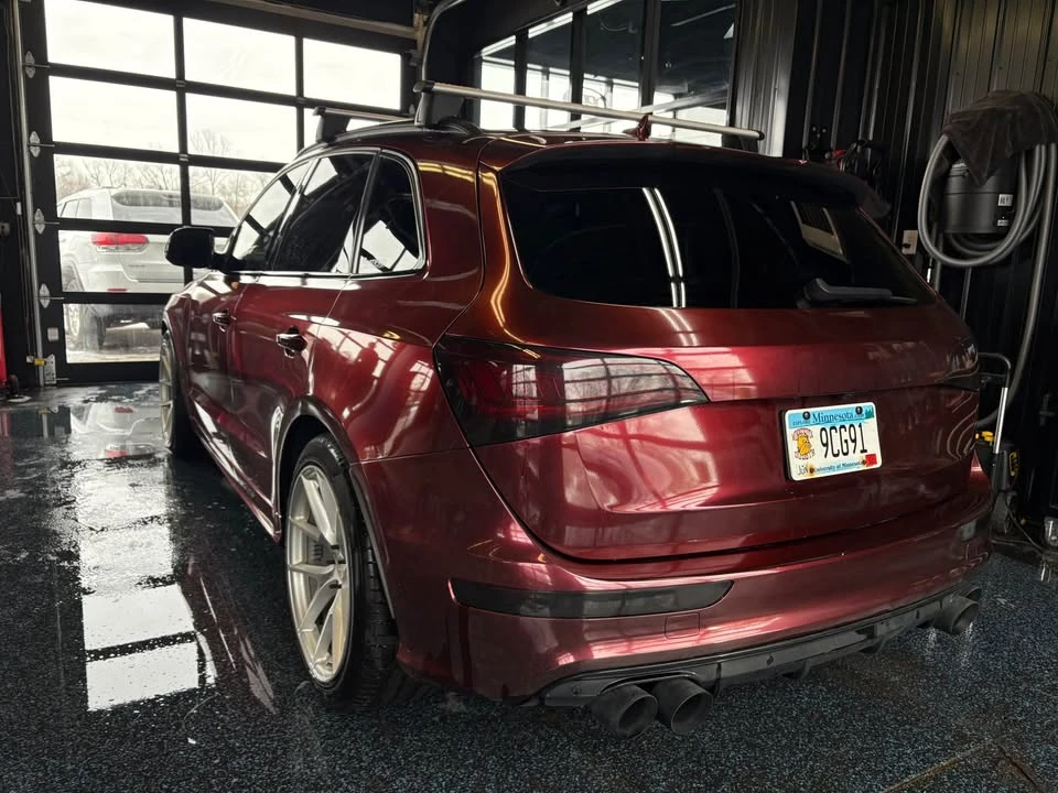 2017 Audi 8R SQ5 - Image 4 of 15