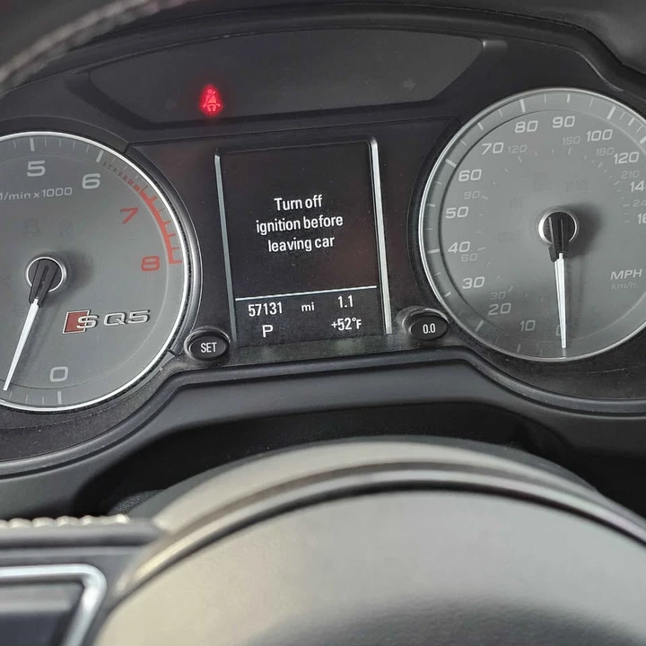 2017 Audi 8R SQ5 - Image 2 of 2