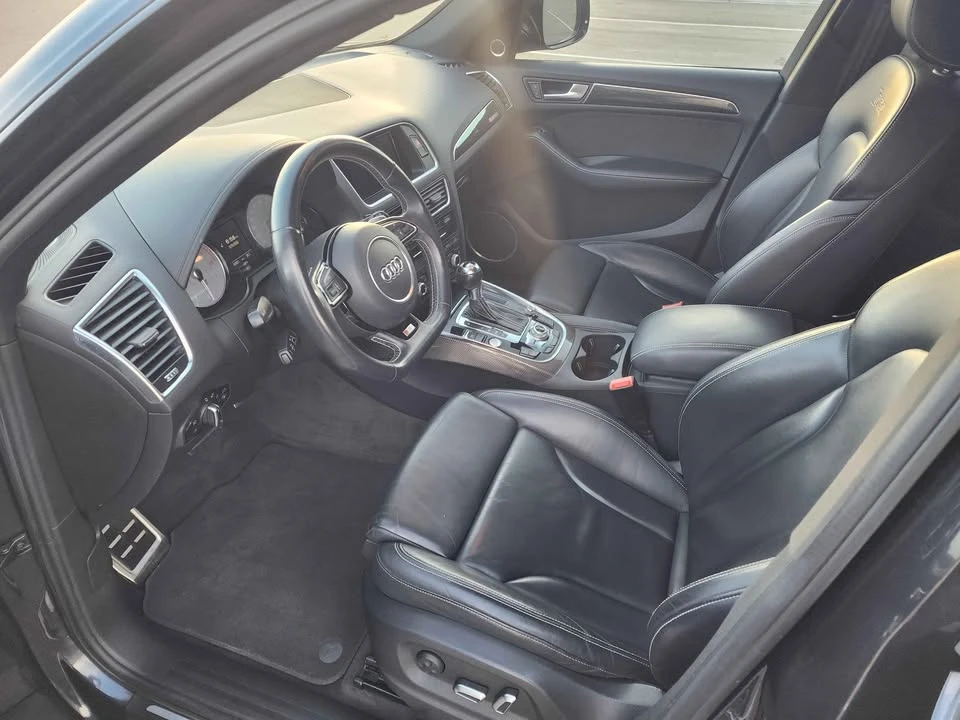 2017 Audi 8R SQ5 - Image 5 of 9
