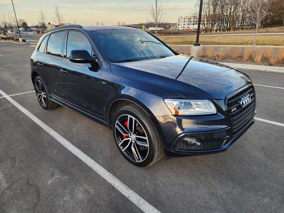 2017 Audi 8R SQ5 - Image 4 of 9