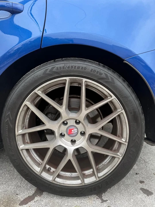 2017 Audi 8R SQ5 - Image 14 of 15