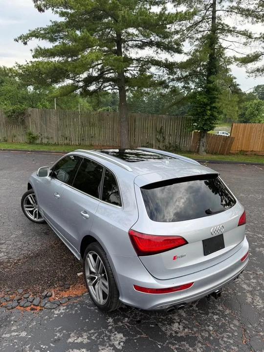 2017 Audi 8R SQ5 - Image 4 of 10