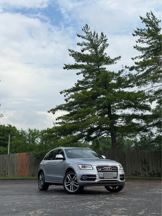 2017 Audi 8R SQ5 - Image 2 of 10
