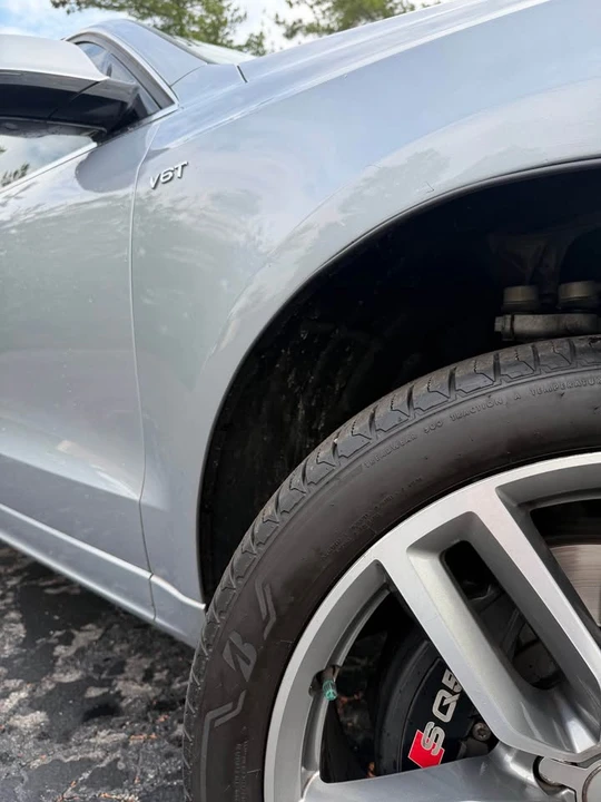 2017 Audi 8R SQ5 - Image 6 of 10