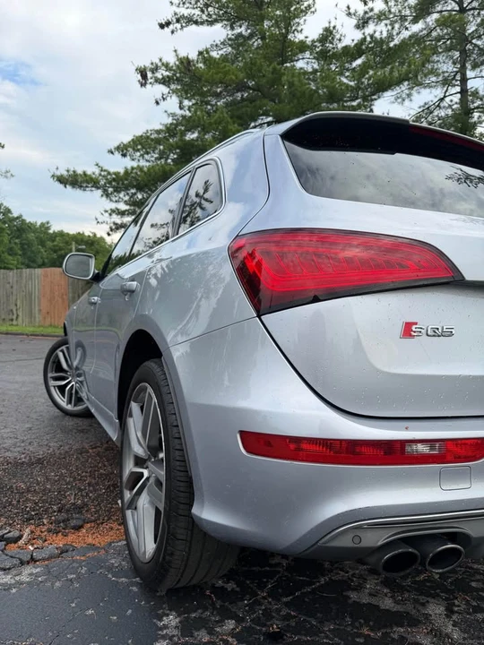 2017 Audi 8R SQ5 - Image 7 of 10