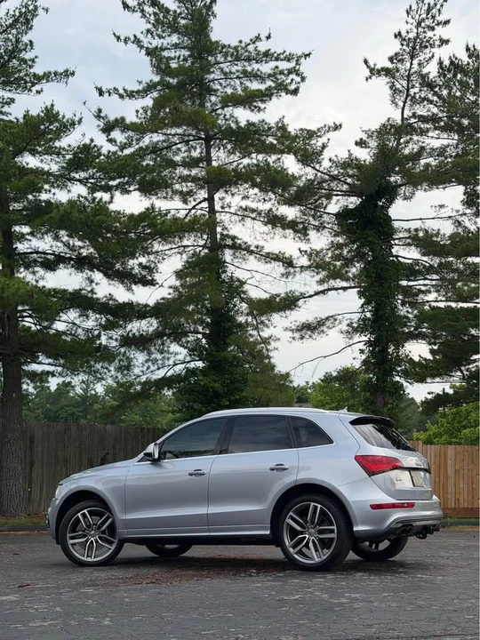 2017 Audi 8R SQ5 - Image 5 of 10