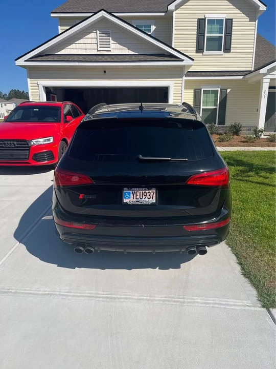 2017 Audi 8R SQ5 - Image 4 of 11