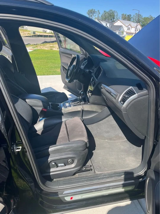 2017 Audi 8R SQ5 - Image 7 of 11