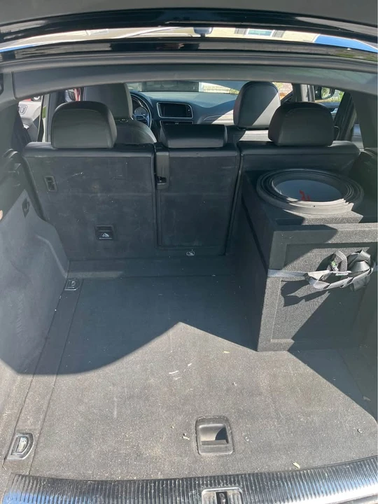2017 Audi 8R SQ5 - Image 8 of 11