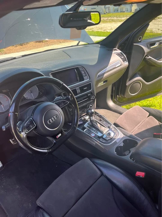 2017 Audi 8R SQ5 - Image 11 of 11