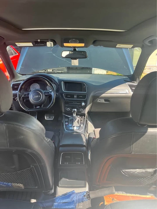 2017 Audi 8R SQ5 - Image 9 of 11