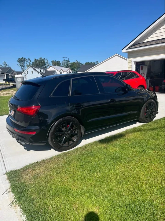2017 Audi 8R SQ5 - Image 5 of 11