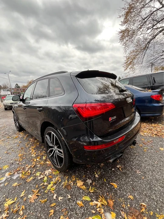 2017 Audi 8R SQ5 - Image 4 of 14