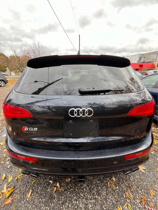 2017 Audi 8R SQ5 - Image 5 of 14