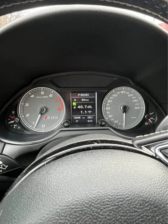 2017 Audi 8R SQ5 - Image 10 of 14