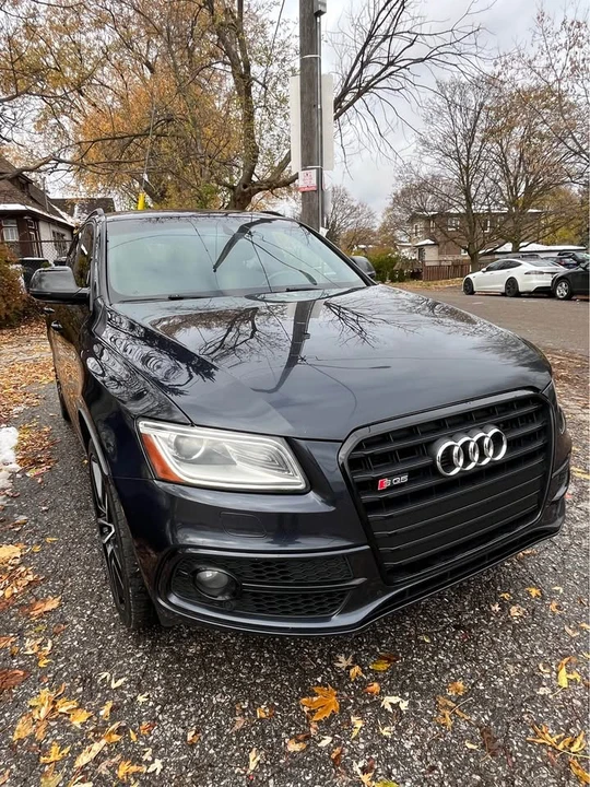 2017 Audi 8R SQ5 - Image 2 of 14