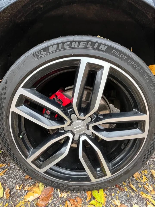 2017 Audi 8R SQ5 - Image 7 of 14