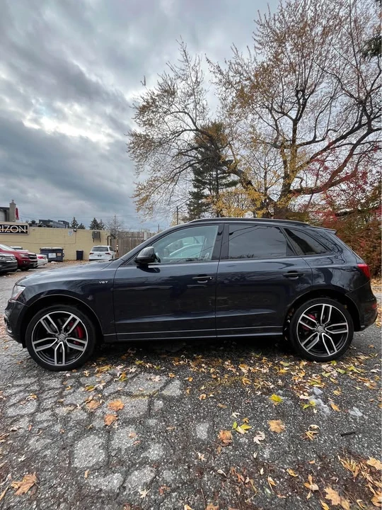 2017 Audi 8R SQ5 - Image 3 of 14