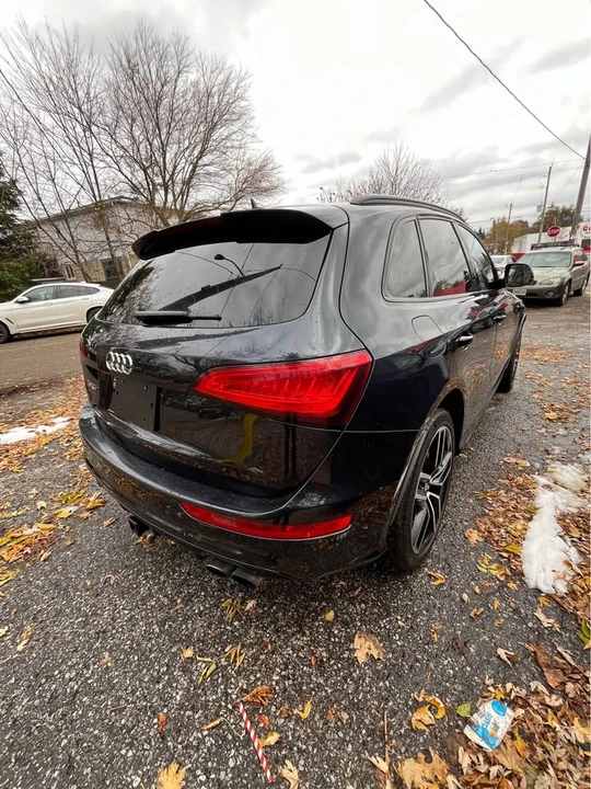 2017 Audi 8R SQ5 - Image 6 of 14