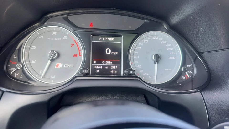 2017 Audi 8R SQ5 - Image 10 of 15