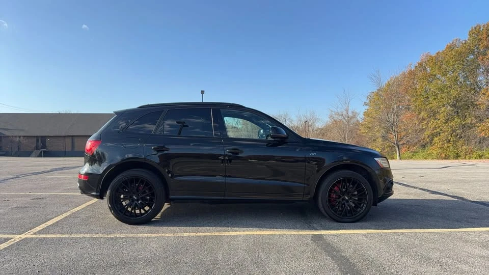 2017 Audi 8R SQ5 - Image 6 of 15