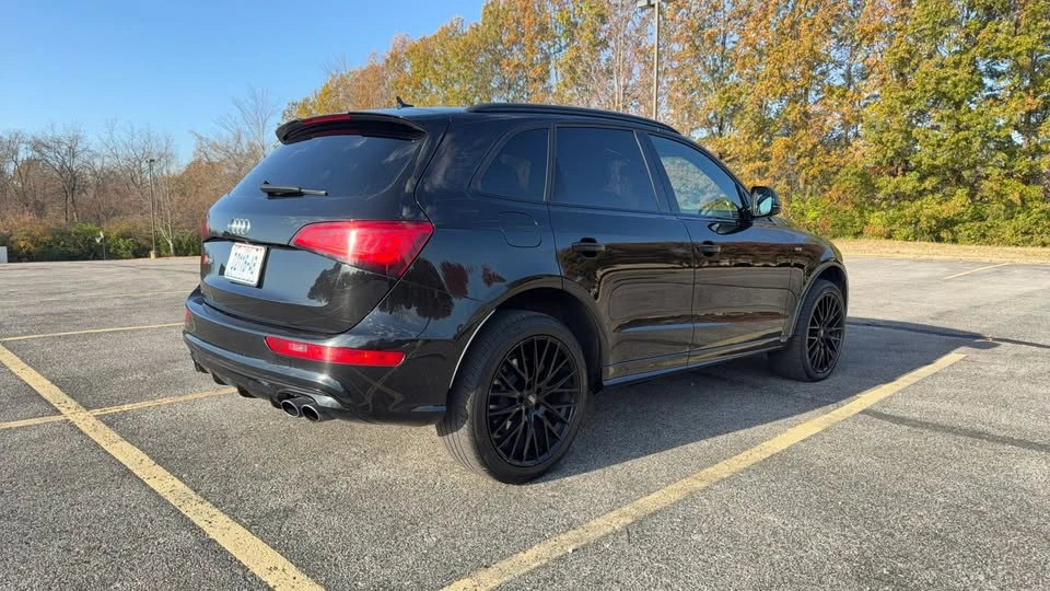 2017 Audi 8R SQ5 - Image 5 of 15