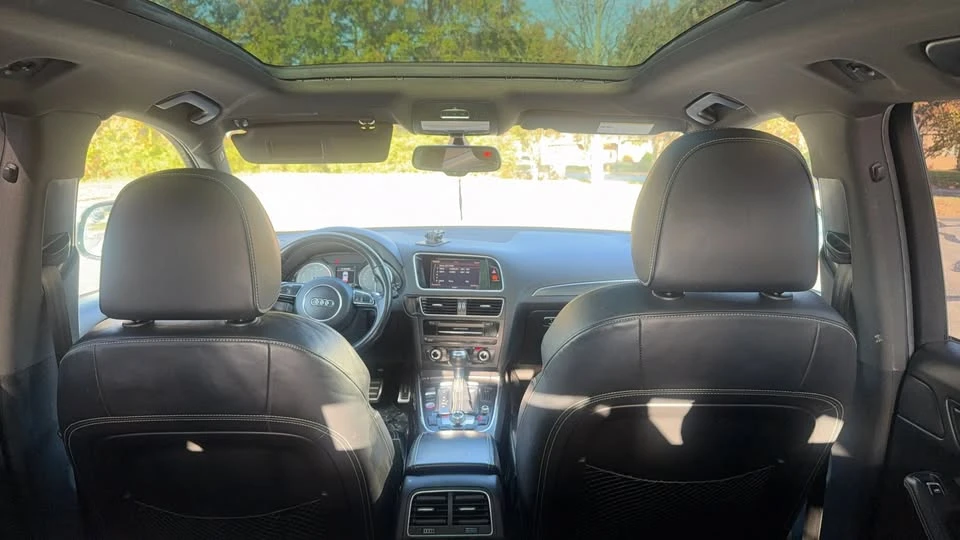 2017 Audi 8R SQ5 - Image 12 of 15
