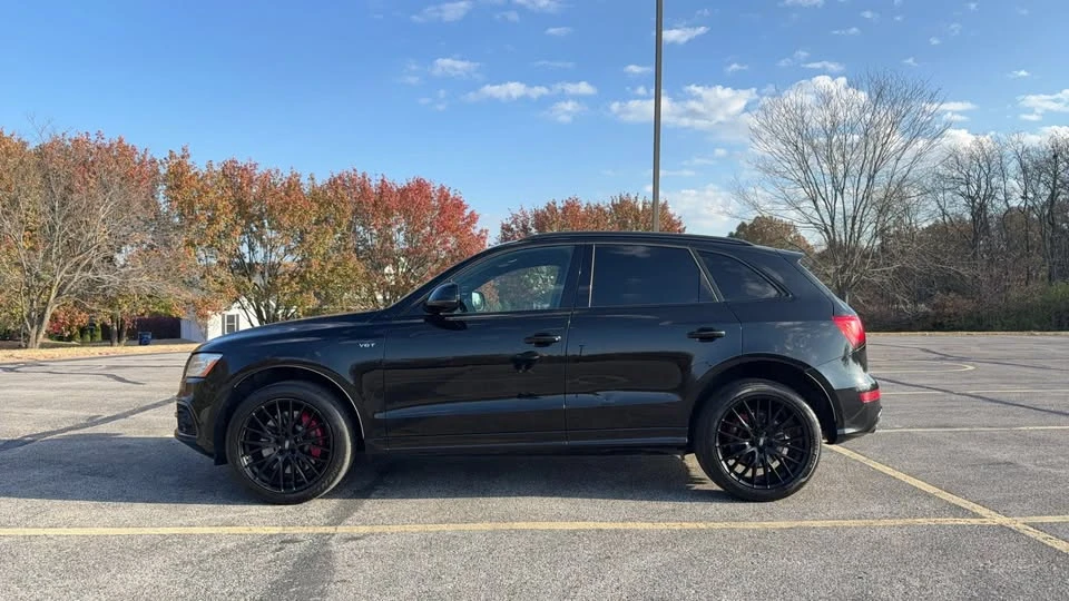 2017 Audi 8R SQ5 - Image 7 of 15