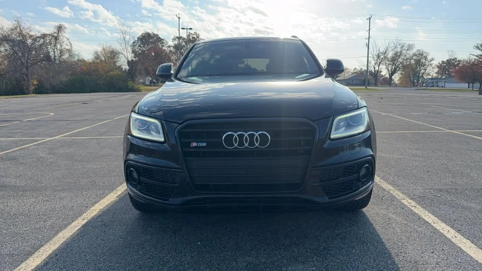 2017 Audi 8R SQ5 - Image 2 of 15