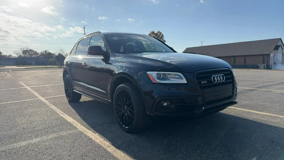 2017 Audi 8R SQ5 - Image 3 of 15