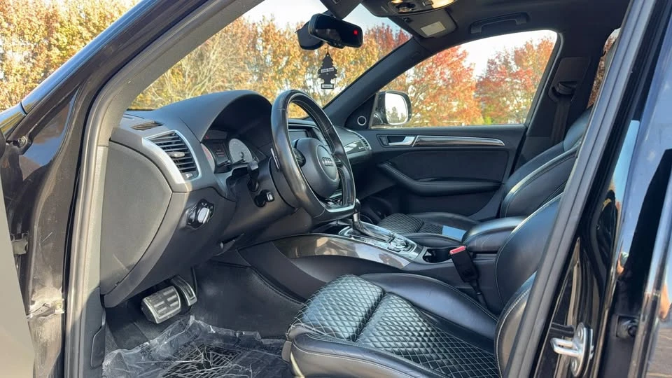 2017 Audi 8R SQ5 - Image 11 of 15