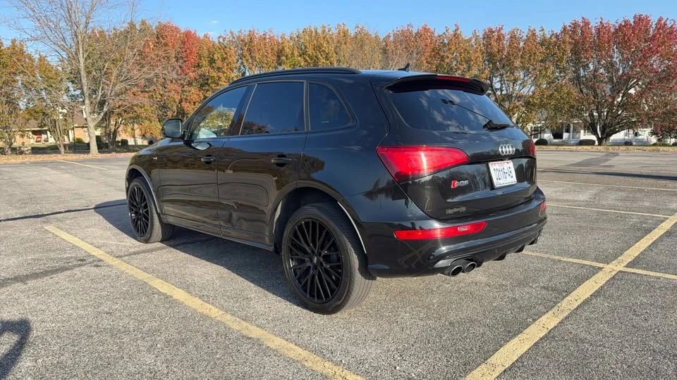 2017 Audi 8R SQ5 - Image 4 of 15