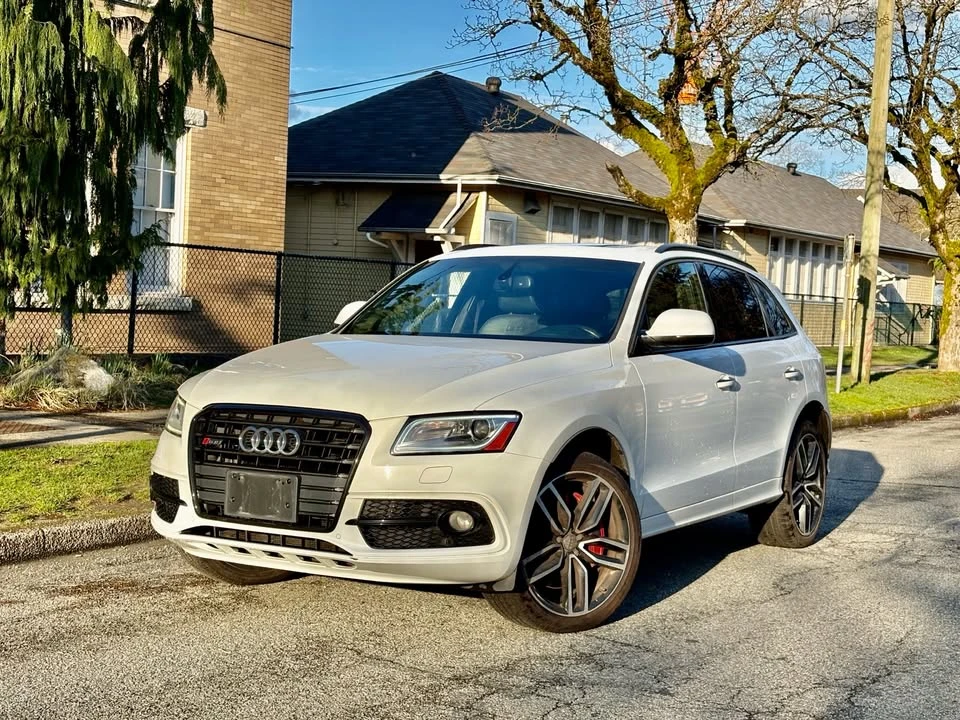 2017 Audi 8R SQ5 - Image 2 of 10