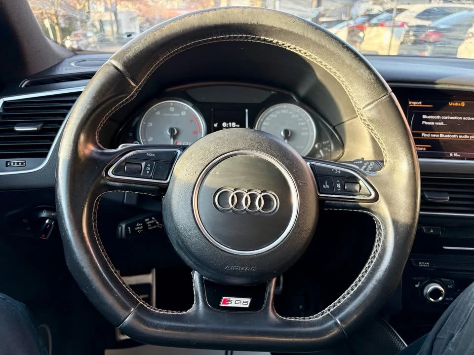 2017 Audi 8R SQ5 - Image 6 of 10