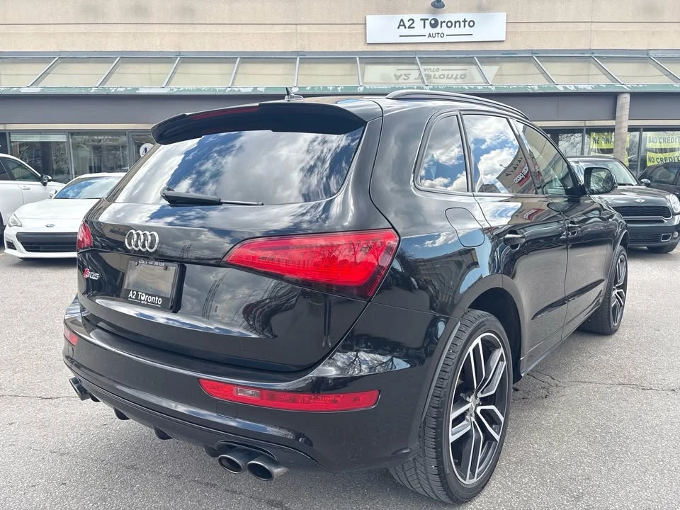 2017 Audi 8R SQ5 - Image 4 of 20
