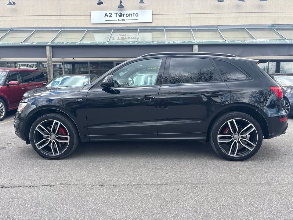 2017 Audi 8R SQ5 - Image 6 of 20
