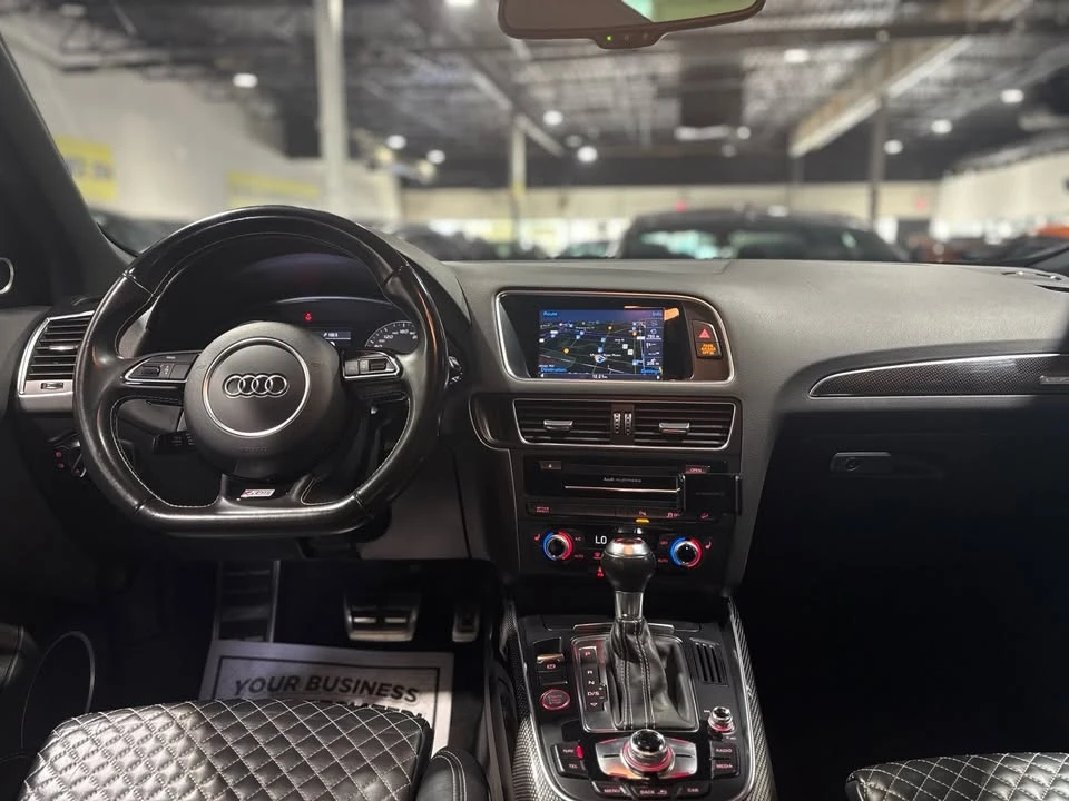 2017 Audi 8R SQ5 - Image 15 of 20