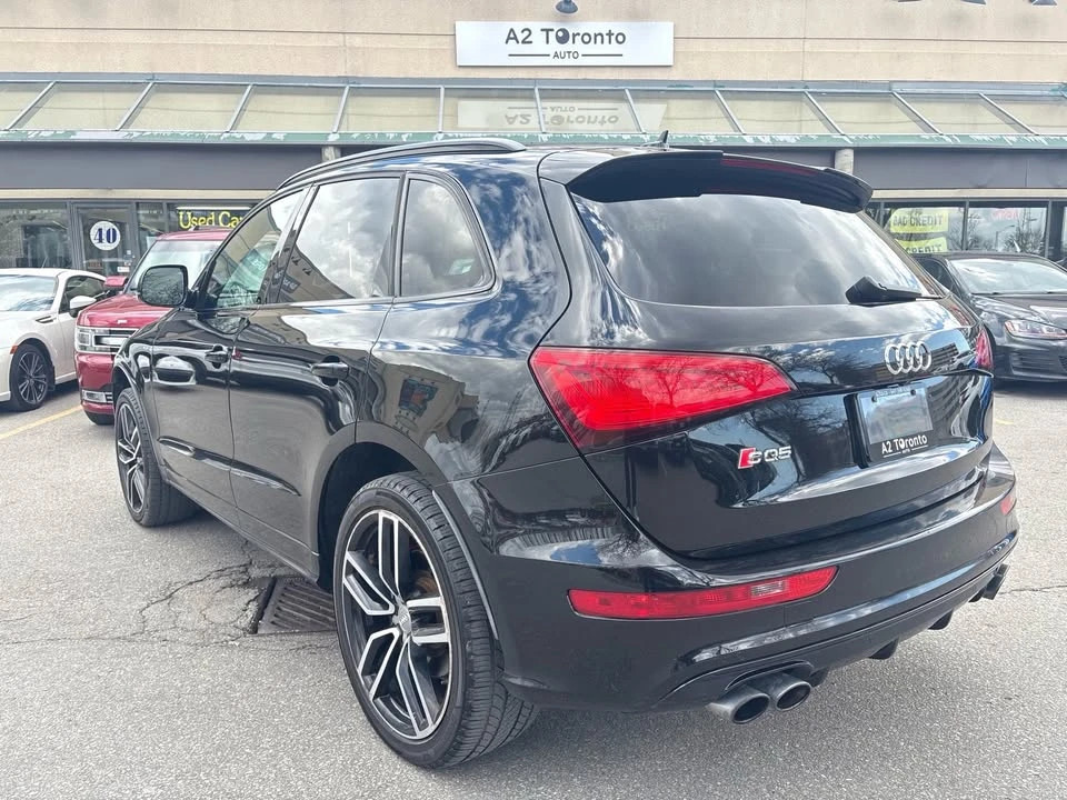 2017 Audi 8R SQ5 - Image 5 of 20