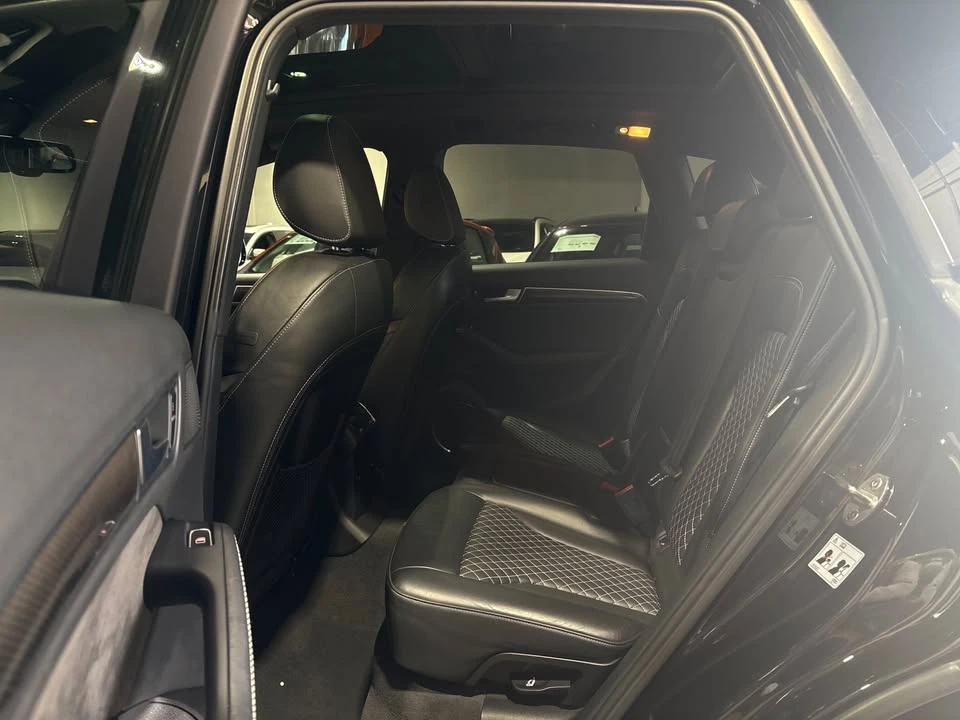 2017 Audi 8R SQ5 - Image 12 of 20