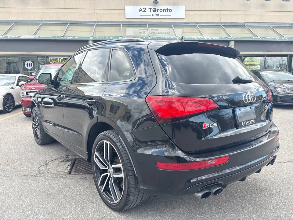 2017 Audi 8R SQ5 - Image 5 of 20