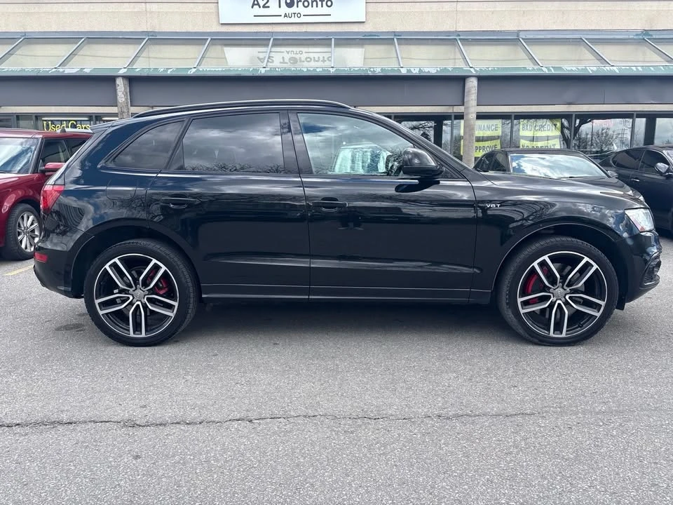 2017 Audi 8R SQ5 - Image 3 of 20
