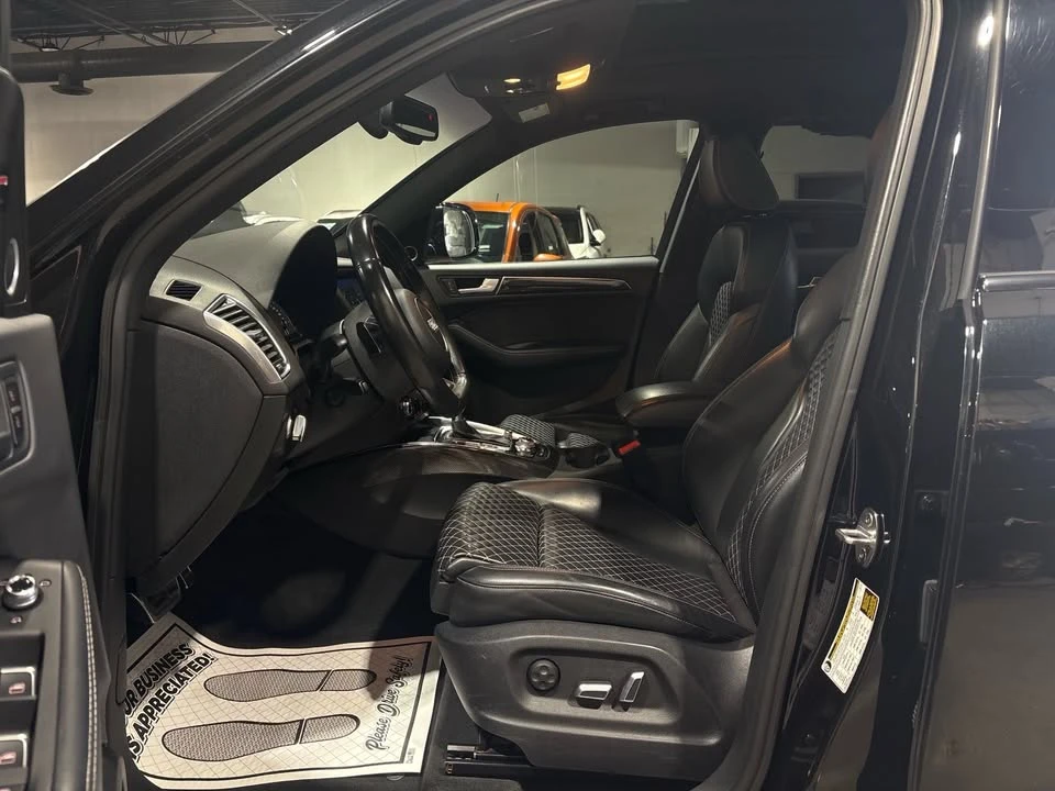 2017 Audi 8R SQ5 - Image 7 of 20